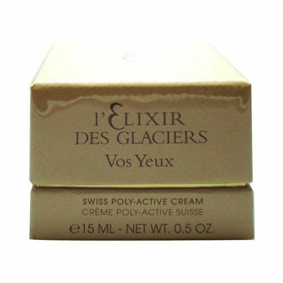 Anti-Ageing Cream for Eye Area Valmont Elixir Des Glaciers 15 ml (15 ml)-0