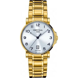 Unisex Watch Certina CAIMANO (Ø 38 mm)-0