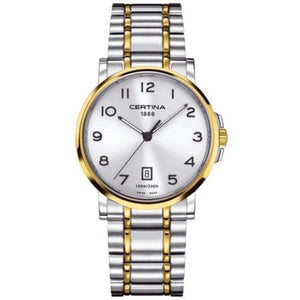 Unisex Watch Certina CAIMANO (Ø 38 mm)-0