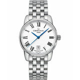 Men's Watch Certina C034807110130 (Ø 39 mm)-0