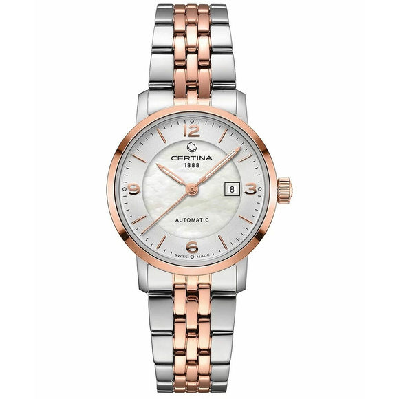Ladies' Watch Certina C0350072211701-0