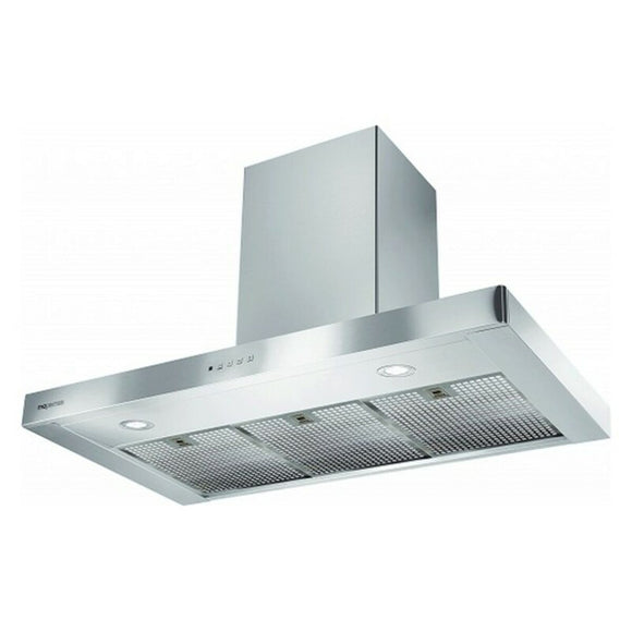 Conventional Hood Mepamsa STILO GREEN POWER GP 90 90 cm Steel-0