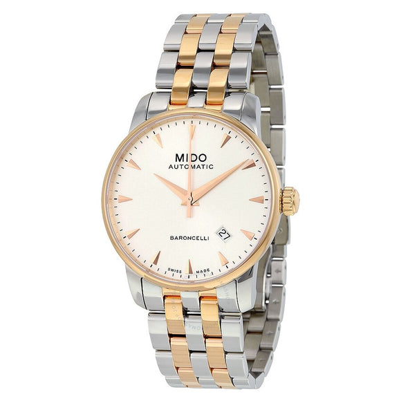 Men's Watch Mido BARONCELLI II GENT (Ø 38 mm)-0