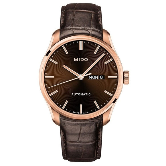 Men's Watch Mido BELLUNA II SUNRAY (Ø 42,5 mm)-0