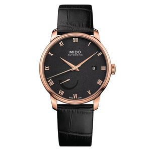 Men's Watch Mido BARONCELLI POWER RESERVE (Ø 40 mm)-0