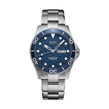 Men's Watch Mido M042-430-11-041-00 Blue (Ø 42,5 mm)-0