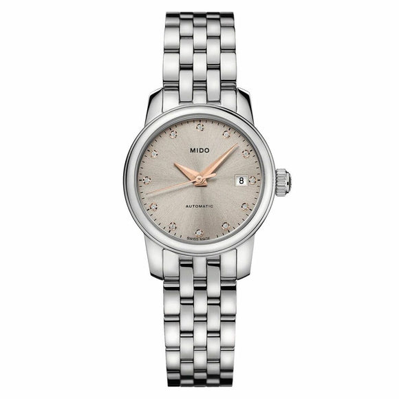 Ladies' Watch Mido M0390071107600 (Ø 25 mm)-0
