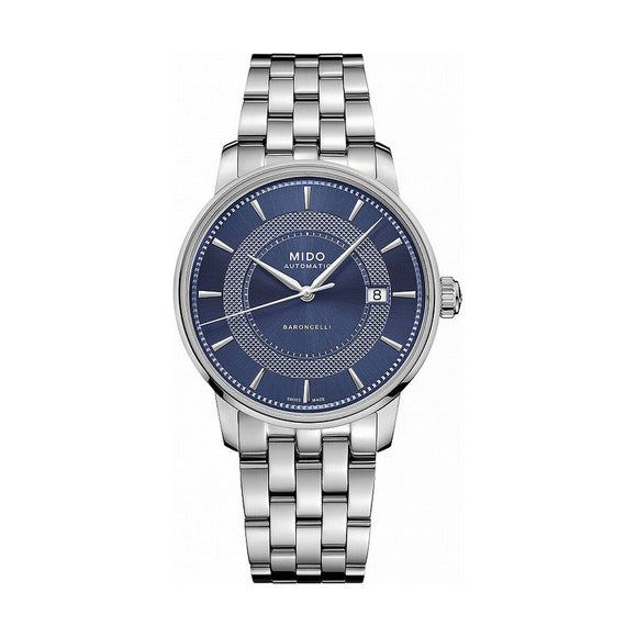 Men's Watch Mido (Ø 39 mm)-0