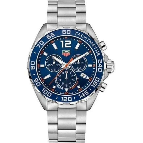 Men's Watch Tag Heuer FORMULA 1 QUARZO (Ø 43 mm)-0