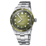 Men's Watch Oris 733770740570782018 (Ø 40 mm)-0