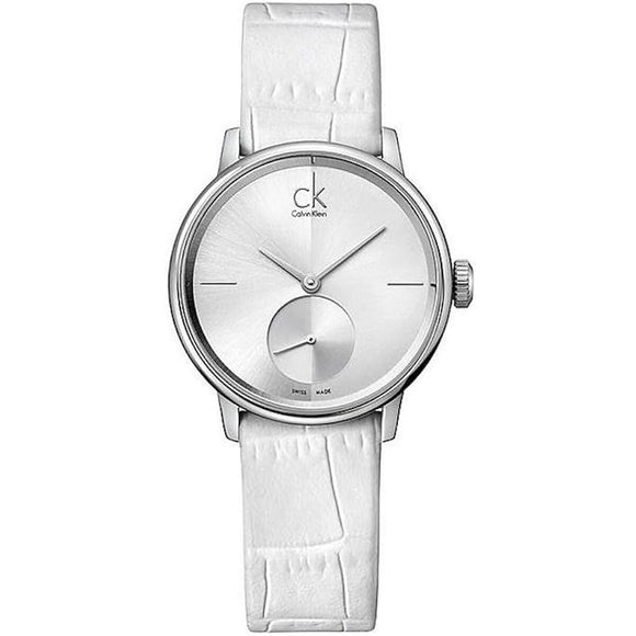 Ladies' Watch Calvin Klein ACCENT - SMALL SECOND (Ø 32 mm)-0