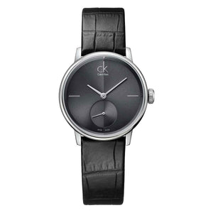 Ladies' Watch Calvin Klein ACCENT (Ø 32,5 mm)-0