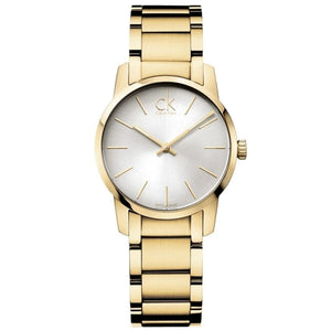 Ladies' Watch Calvin Klein CITY (Ø 31 mm)-0