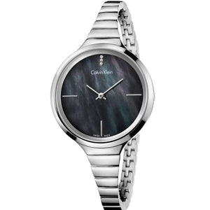 Ladies' Watch Calvin Klein LIVELY (Ø 34 mm)-0