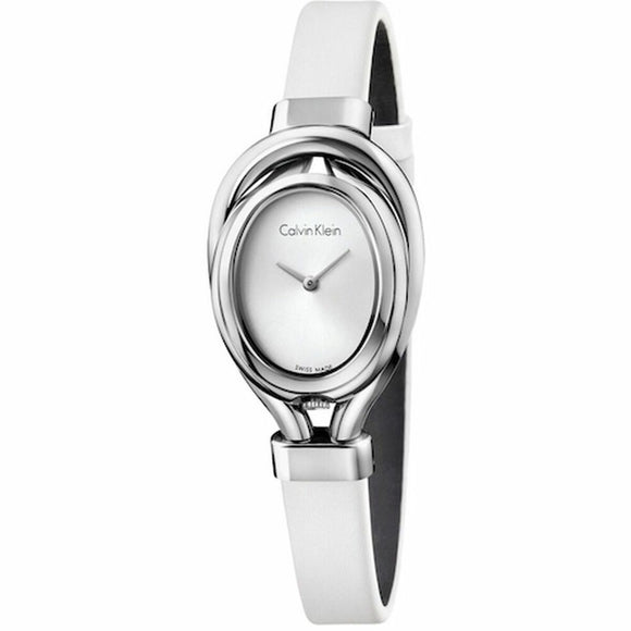 Ladies' Watch Calvin Klein MINIBLET (Ø 28 mm)-0