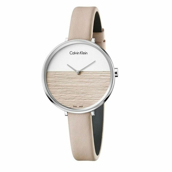 Ladies' Watch Calvin Klein RISE (Ø 38 mm)-0