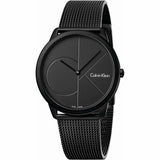 Men's Watch Calvin Klein MINIMAL Black (Ø 40 mm)-0