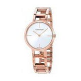 Ladies'Watch Calvin Klein CHEERS (Ø 32 mm)-6