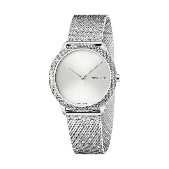 Ladies'Watch Calvin Klein MINIMAL (Ø 35 mm)-0