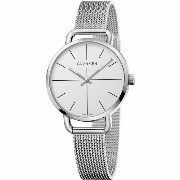 Ladies'Watch Calvin Klein EVEN (Ø 36 mm)-0