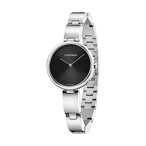 Ladies'Watch Calvin Klein WAVY (Ø 32 mm)-0