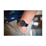 Men's Watch Calvin Klein K8M271CN (Ø 40 mm) (Ø 43 mm)-3