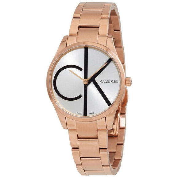 Ladies' Watch Calvin Klein LUNA (Ø 32 mm)-0