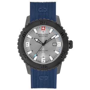 Men's Watch Swiss Military Hanowa SM06-4302.29.009 Grey-0