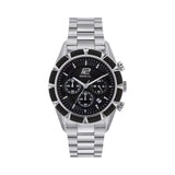 Men's Watch Breil TW1980 Black Silver (Ø 43 mm)-0