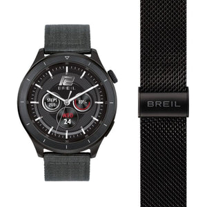 Men's Watch Breil TW2033 Black-0