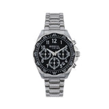 Men's Watch Breil EW0718 Black Silver (Ø 37 mm)-0