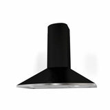 Conventional Hood Mepamsa Tender H 90N 90 cm 705 m3/h 44 dB 800W Black D-0