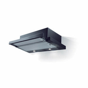 Conventional Hood Mepamsa SUPERLINE GLASS 415 m3/h 60 cm 69 dB 140 W Black-0