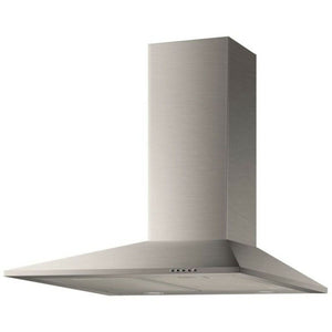 Conventional Hood Mepamsa Piramide Plus 60 cm 290 m³/h 65W Steel-0