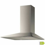 Conventional Hood Mepamsa Piramide Plus 60 cm 290 m³/h 65W Steel-2