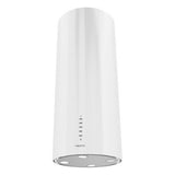 Conventional Hood Mepamsa CYLINDRA ISLA PRO 750 m3/h White (37 cm)-3