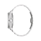 Men's Watch Bulova 96K111 Silver-4