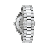 Men's Watch Bulova 96K111 Silver-3