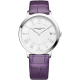 Ladies' Watch Baume & Mercier CLASSIMA (Ø 36,5 mm)-0