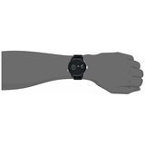 Men's Watch Tommy Hilfiger DENIM Black (Ø 44 mm)-2