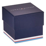 Men's Watch Tommy Hilfiger DECKER Black (Ø 46 mm)-3