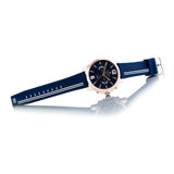 Unisex Watch Tommy Hilfiger DECKER Black (Ø 46 mm)-9