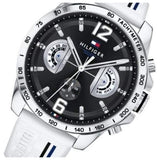 Men's Watch Tommy Hilfiger DECKER Black (Ø 46 mm)-9