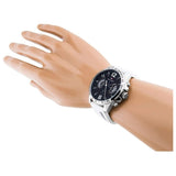 Men's Watch Tommy Hilfiger DECKER Black (Ø 46 mm)-5