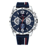 Men's Watch Tommy Hilfiger DECKER (Ø 46 mm)-0