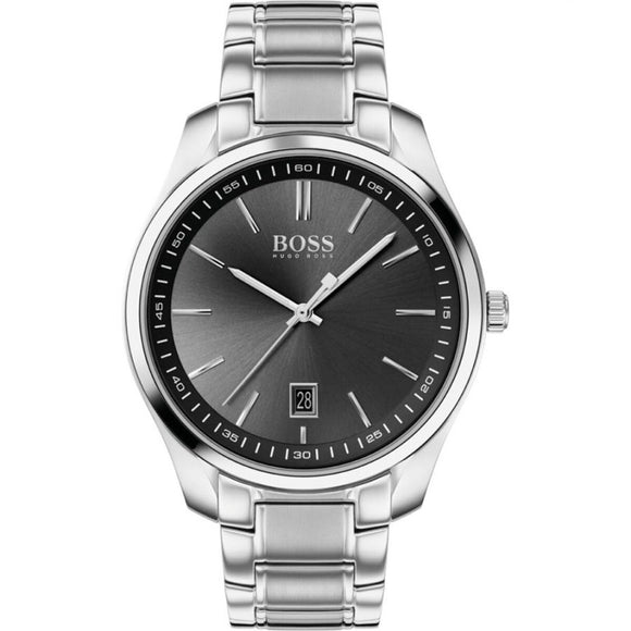 Men's Watch Hugo Boss 1513730 (Ø 42 mm)-0