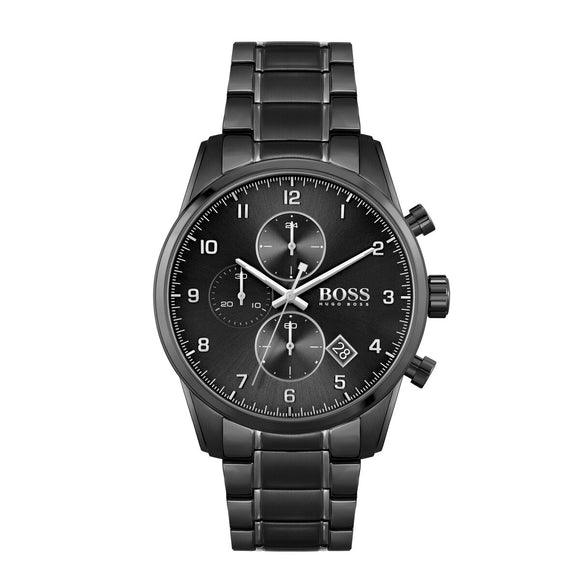 Unisex Watch Hugo Boss 1513785 (Ø 44 mm)-0