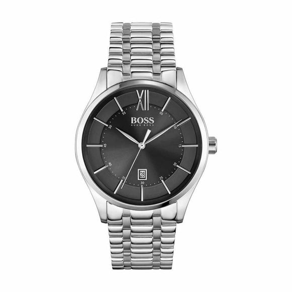 Men's Watch Hugo Boss 1513797 (Ø 42 mm)-0