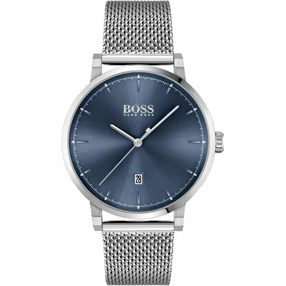 Men's Watch Hugo Boss 1513809 (Ø 42 mm)-0