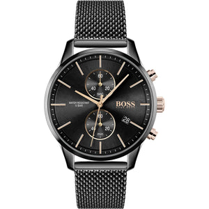 Men's Watch Hugo Boss 1513811 (Ø 42 mm)-0